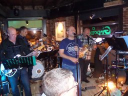 Kafee De Groene 11Nov